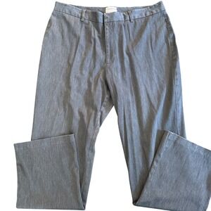 Old Navy Collection Women's Gray Dress Pants Stretch Career Office‎